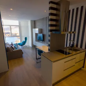 Virginia's Dream Panoramic Sea View Loft Apartment Las Palmas / Gran Canaria