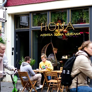 This HoTel Ostello Amsterdam