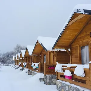  Дом отдыха Jezerca Албания