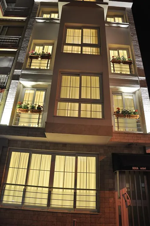 Deka Evleri Daire İzmir
