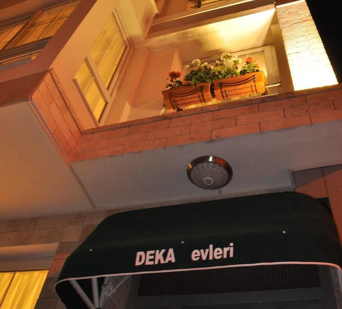 Deka Evleri Daire İzmir Türkiye